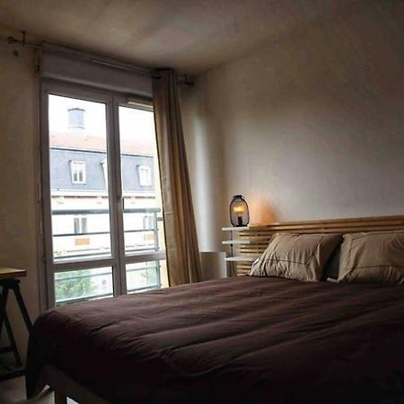 Appartement 55M2 Centre Ville Orléans Exteriör bild