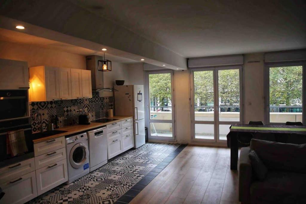 Appartement 55M2 Centre Ville Orléans Exteriör bild