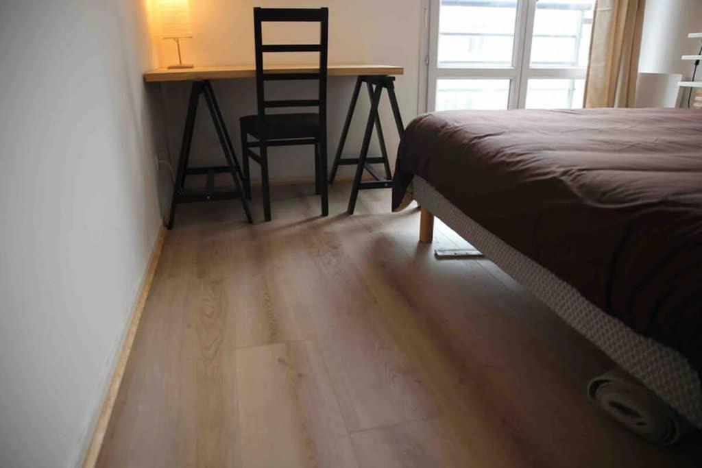 Appartement 55M2 Centre Ville Orléans Exteriör bild