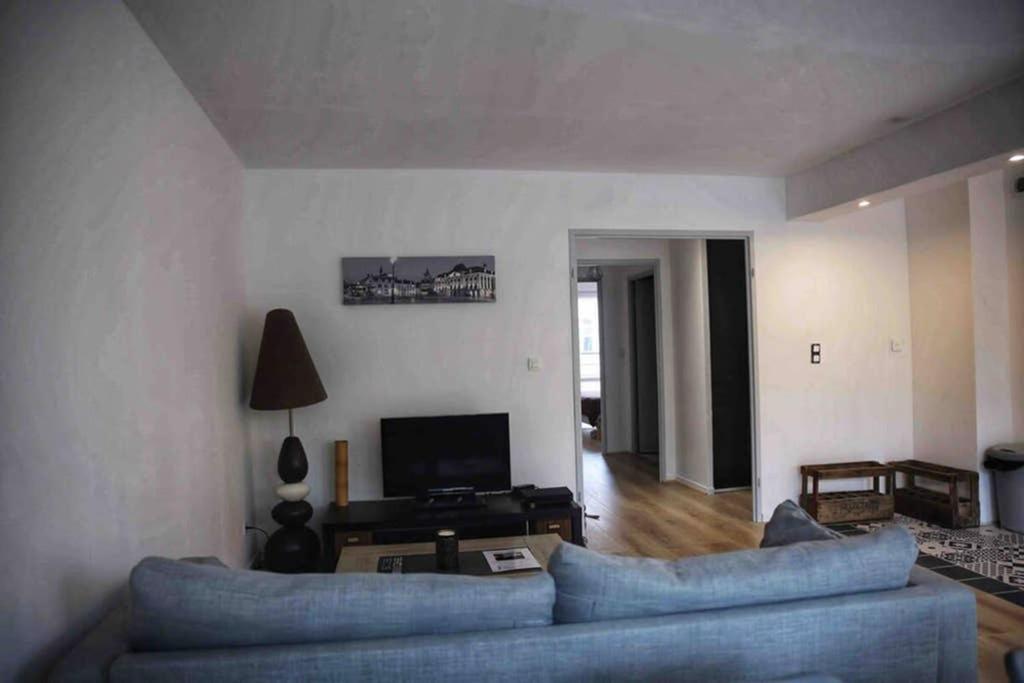 Appartement 55M2 Centre Ville Orléans Exteriör bild