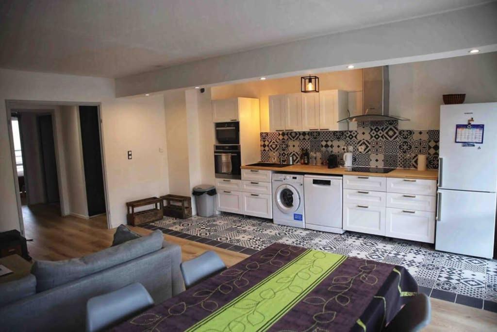 Appartement 55M2 Centre Ville Orléans Exteriör bild